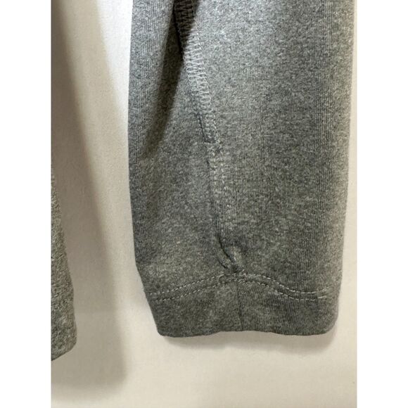 Nike Pro Combat Womens Dri-Fit Athletic 1/4 Zip Pullover Top Size XS Thumb Holes - Picture 3 of 4